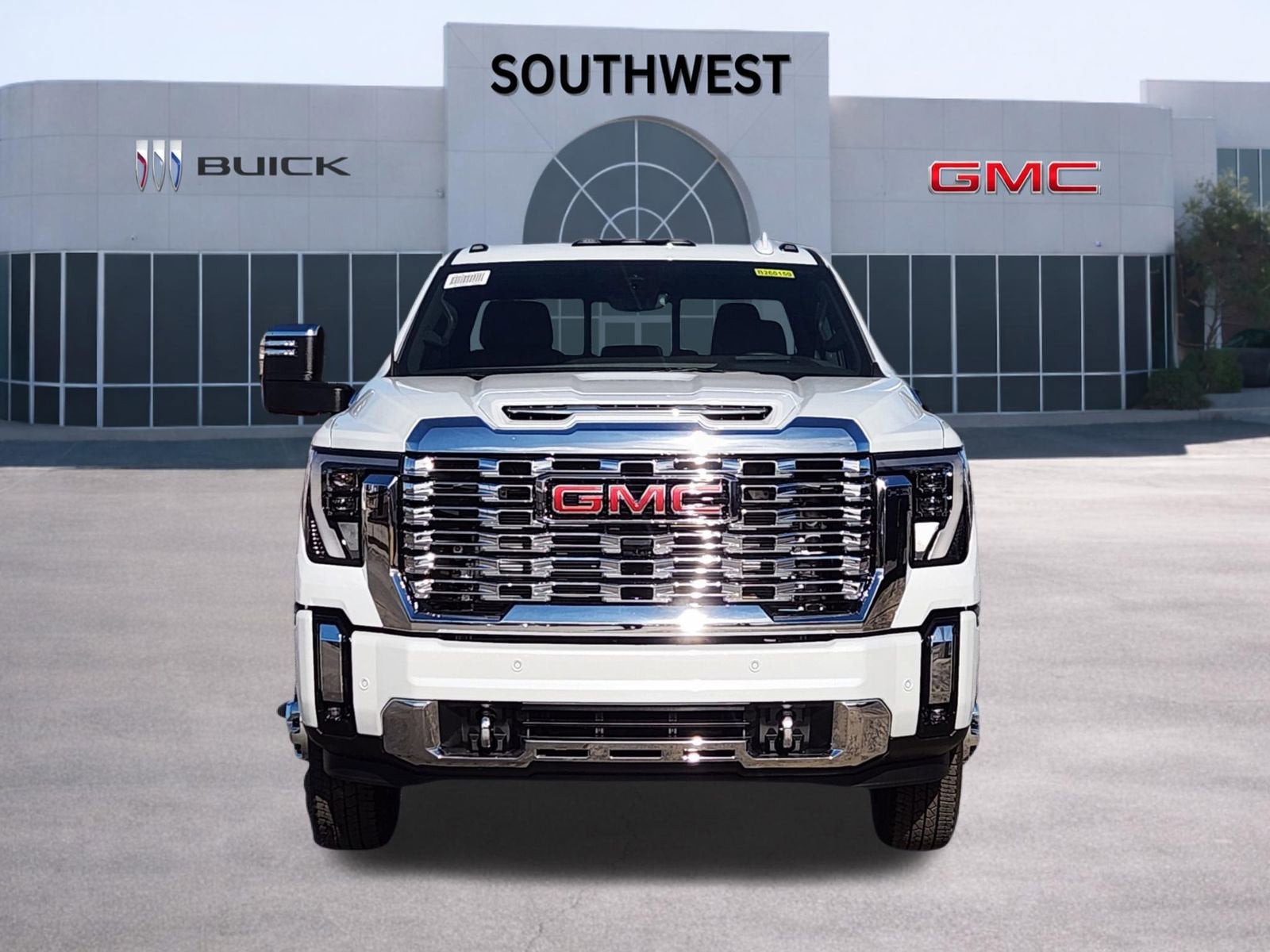 2026 GMC Sierra 3500 HD Denali DRW