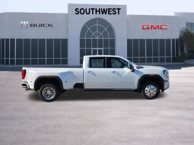 2026 GMC Sierra 3500 HD Denali DRW