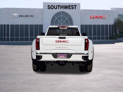 2026 GMC Sierra 3500 HD Denali DRW