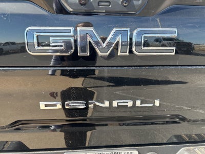 2025 GMC Sierra 2500 HD Denali Ultimate