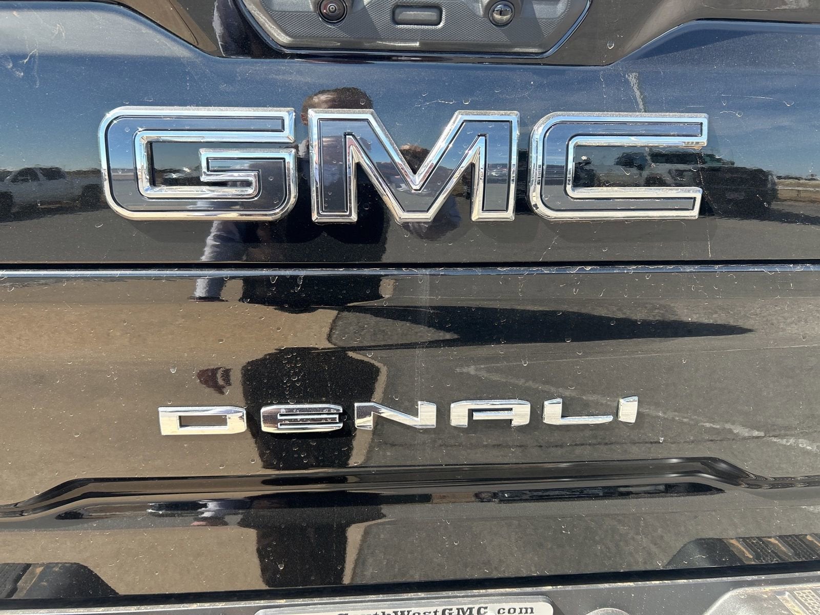 2025 GMC Sierra 2500 HD Denali Ultimate