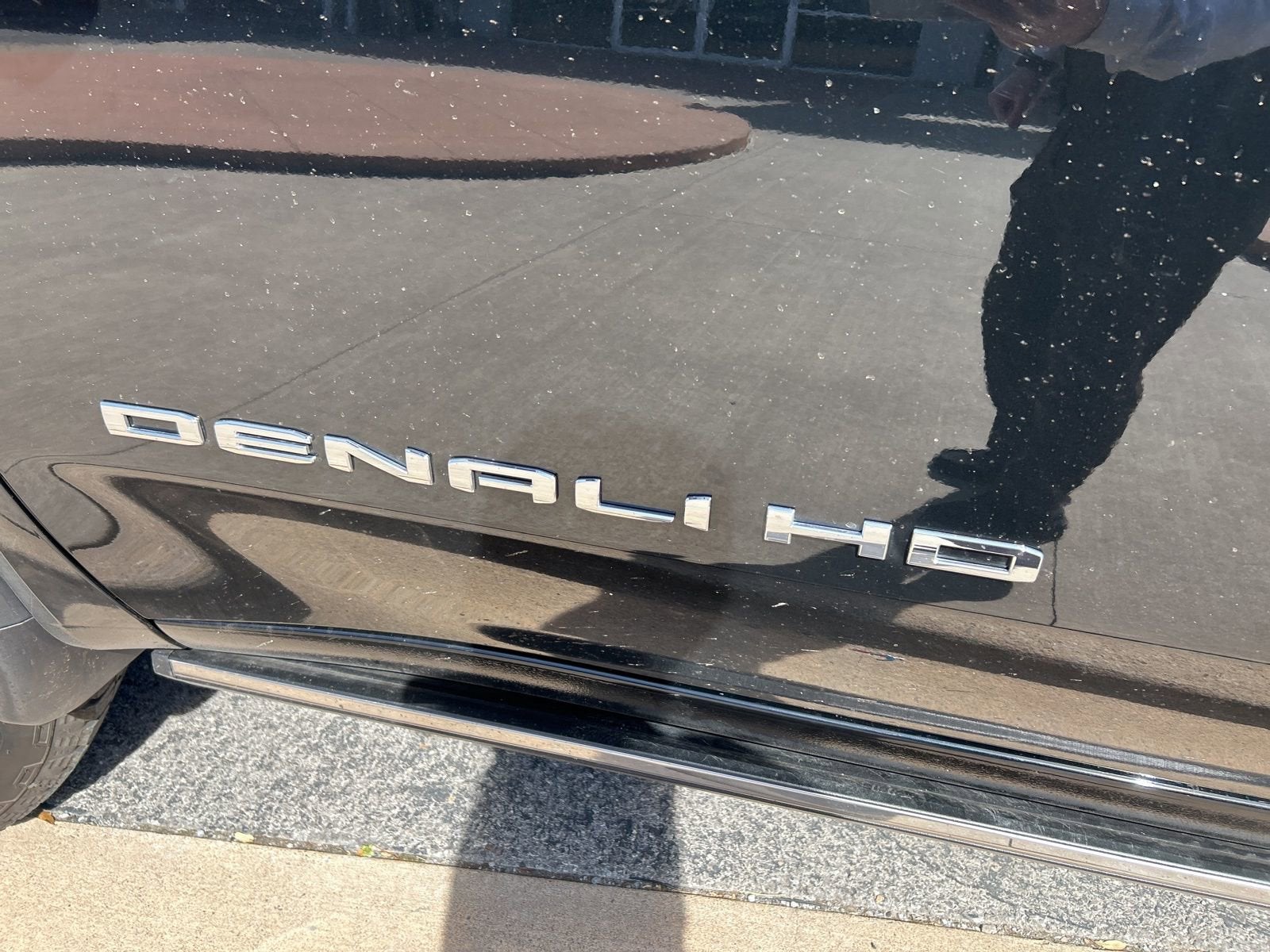 2025 GMC Sierra 2500 HD Denali Ultimate