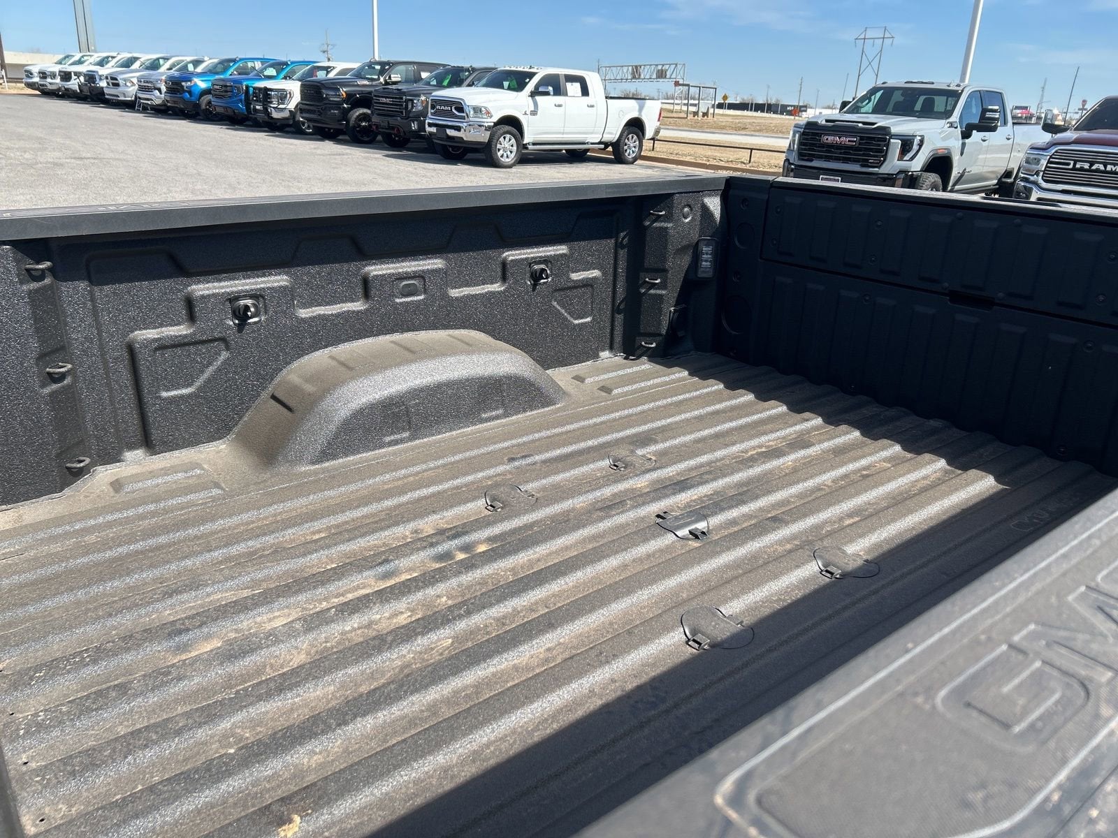 2025 GMC Sierra 2500 HD Denali Ultimate