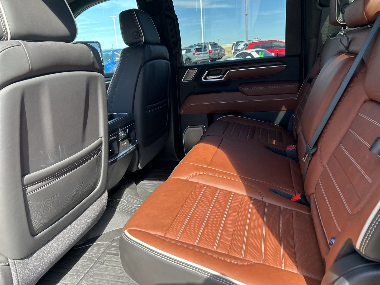 2025 GMC Sierra 2500 HD Denali Ultimate