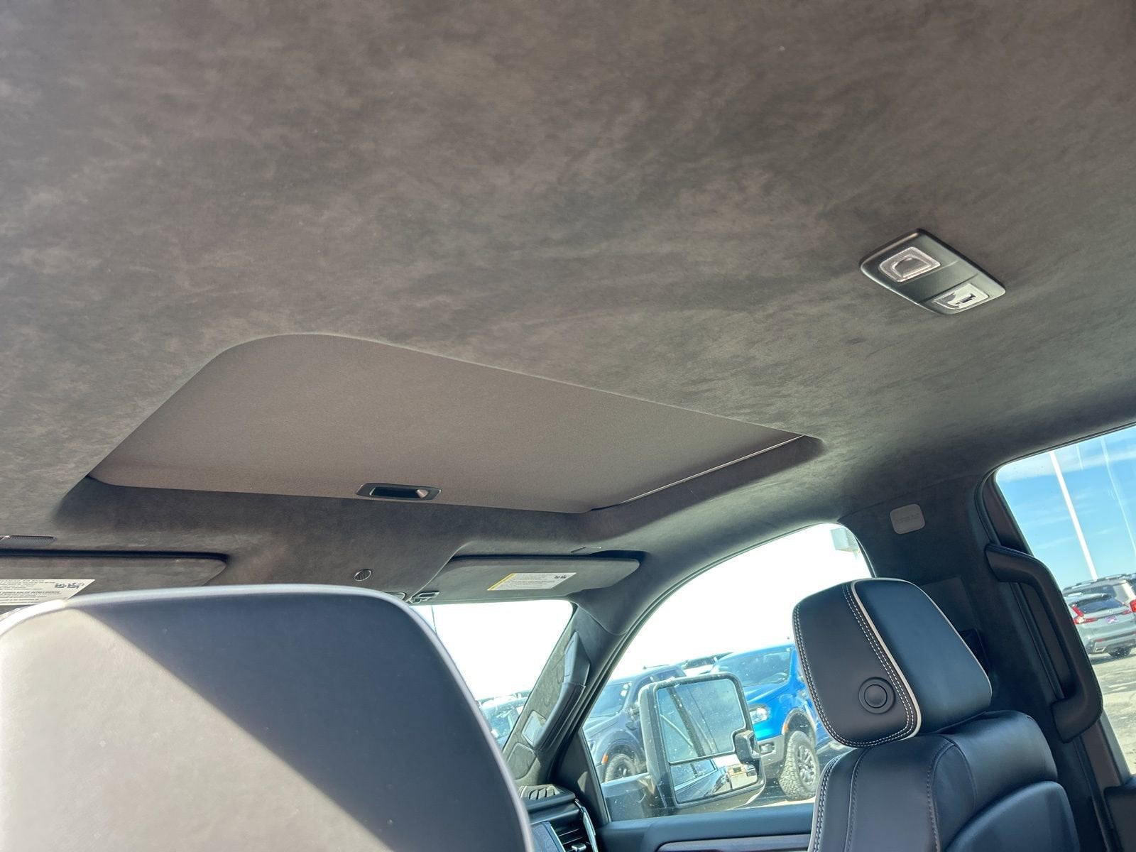 2025 GMC Sierra 2500 HD Denali Ultimate