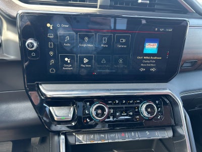 2025 GMC Sierra 2500 HD Denali Ultimate