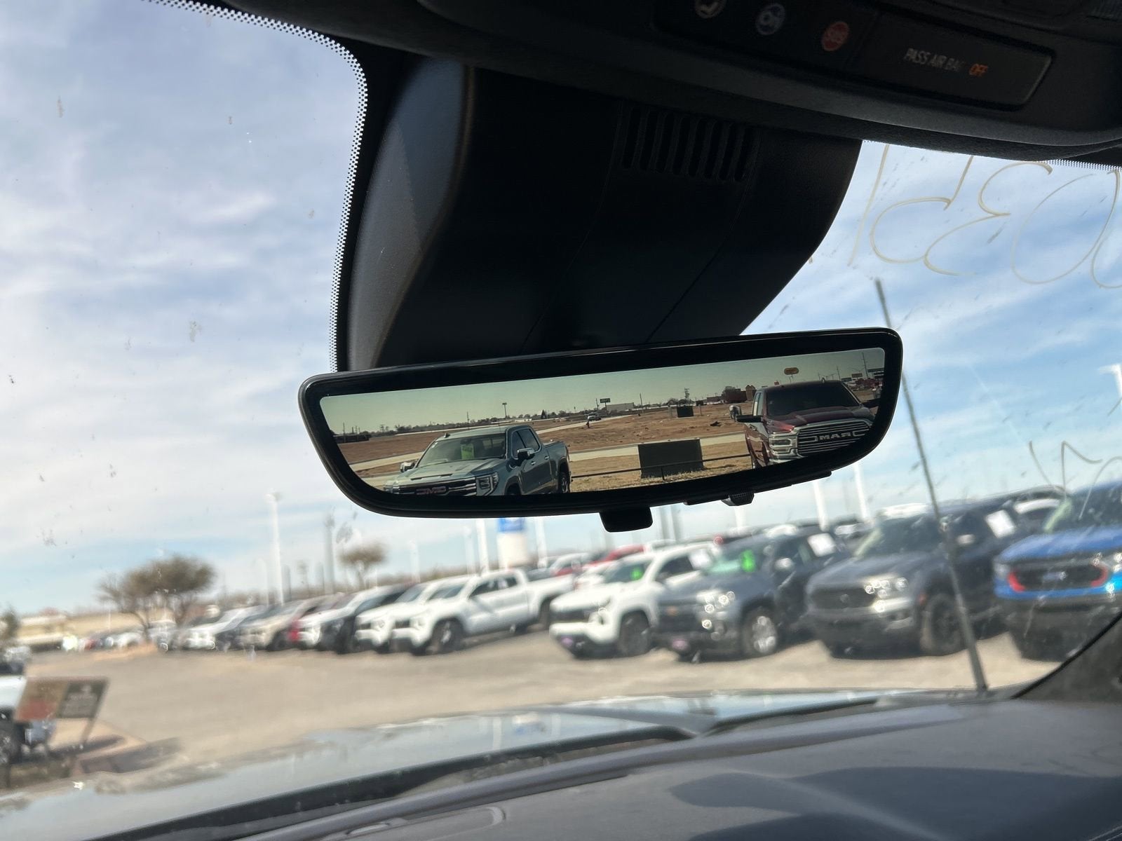 2025 GMC Sierra 2500 HD Denali Ultimate