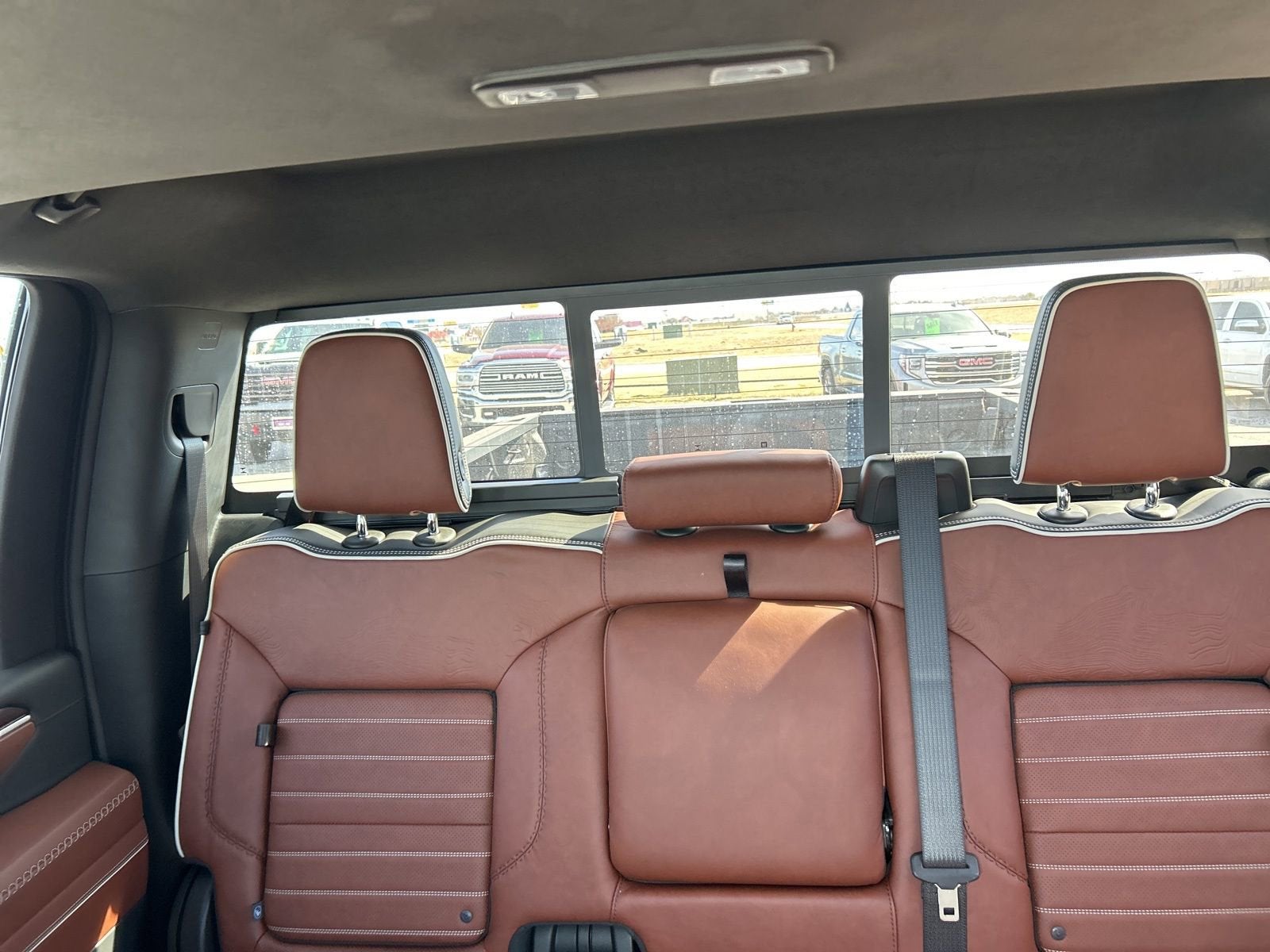 2025 GMC Sierra 2500 HD Denali Ultimate