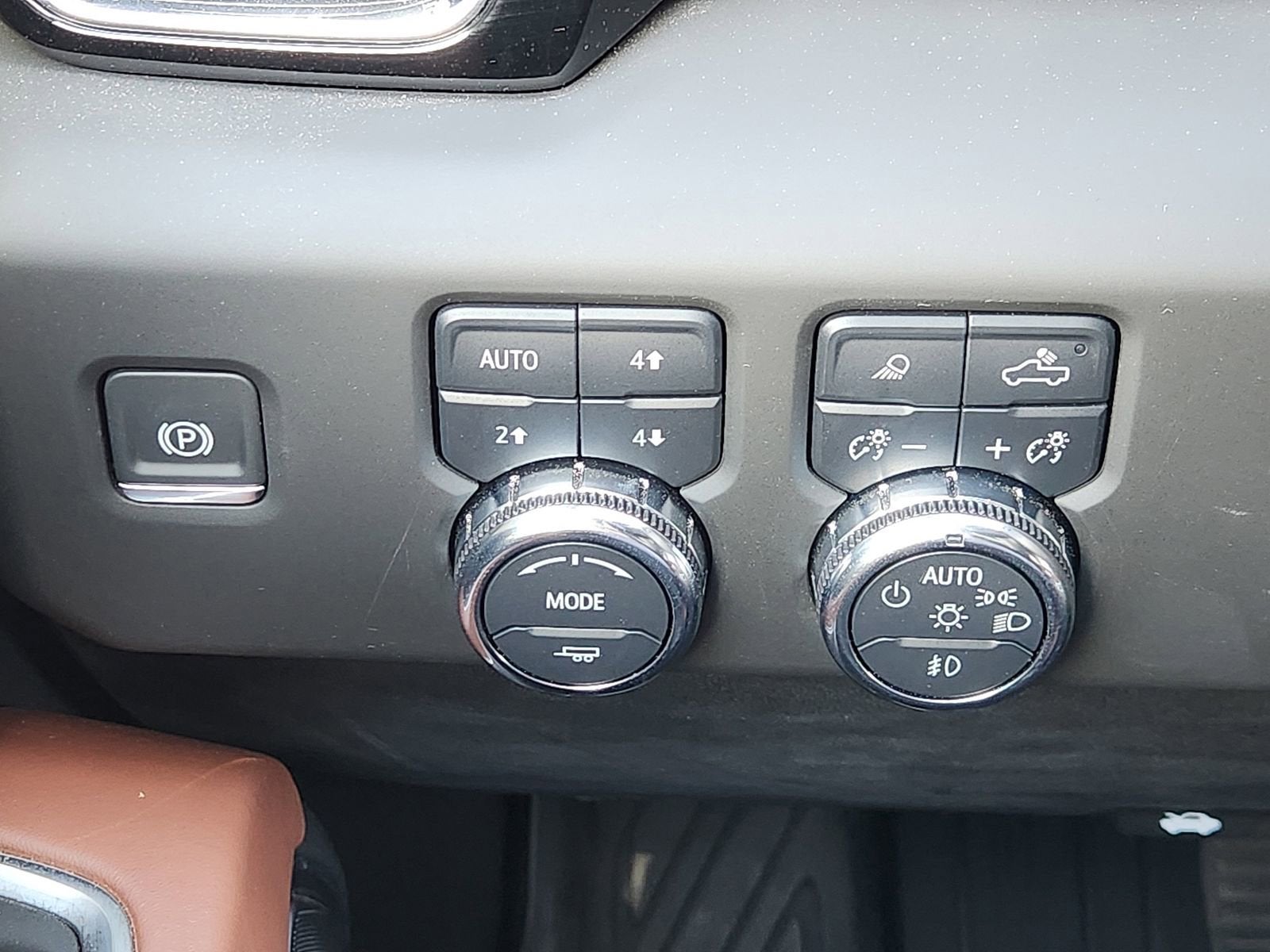 2025 GMC Sierra 2500 HD Denali Ultimate