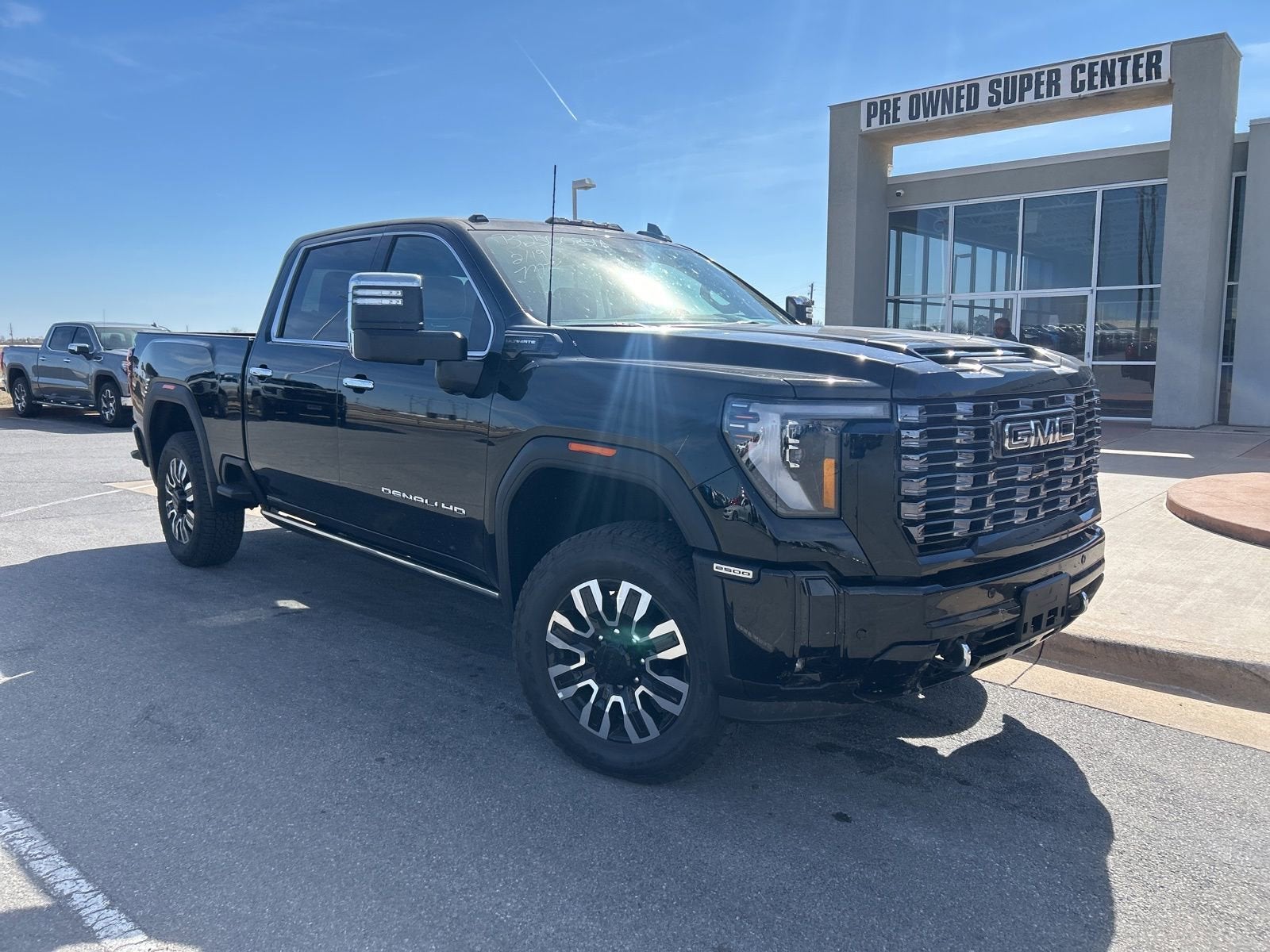 2025 GMC Sierra 2500 HD Denali Ultimate
