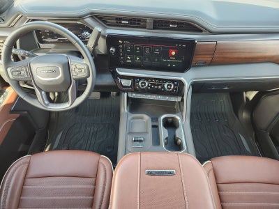 2025 GMC Sierra 2500 HD Denali Ultimate