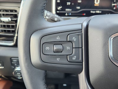 2025 GMC Sierra 2500 HD Denali Ultimate