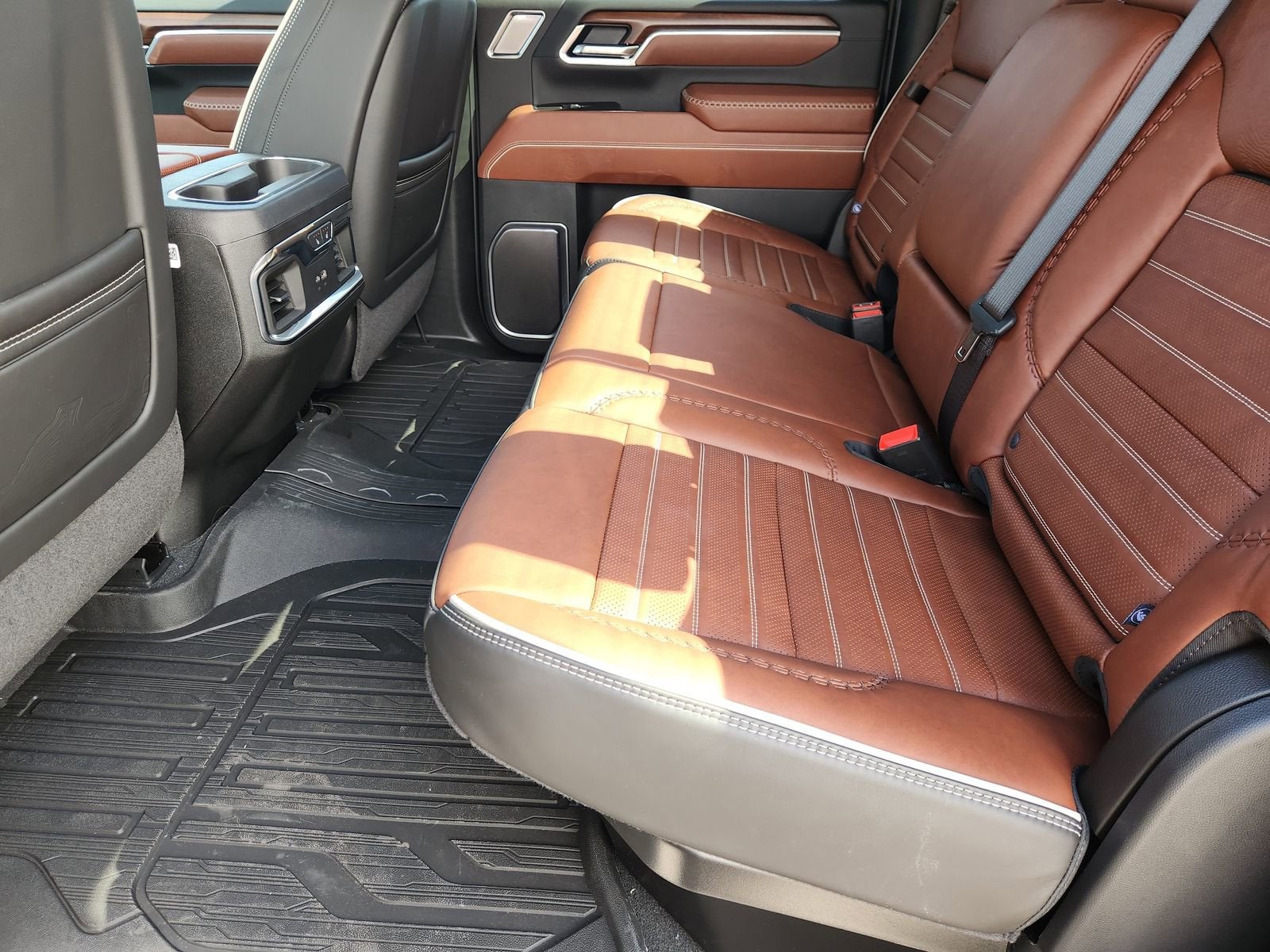 2025 GMC Sierra 2500 HD Denali Ultimate