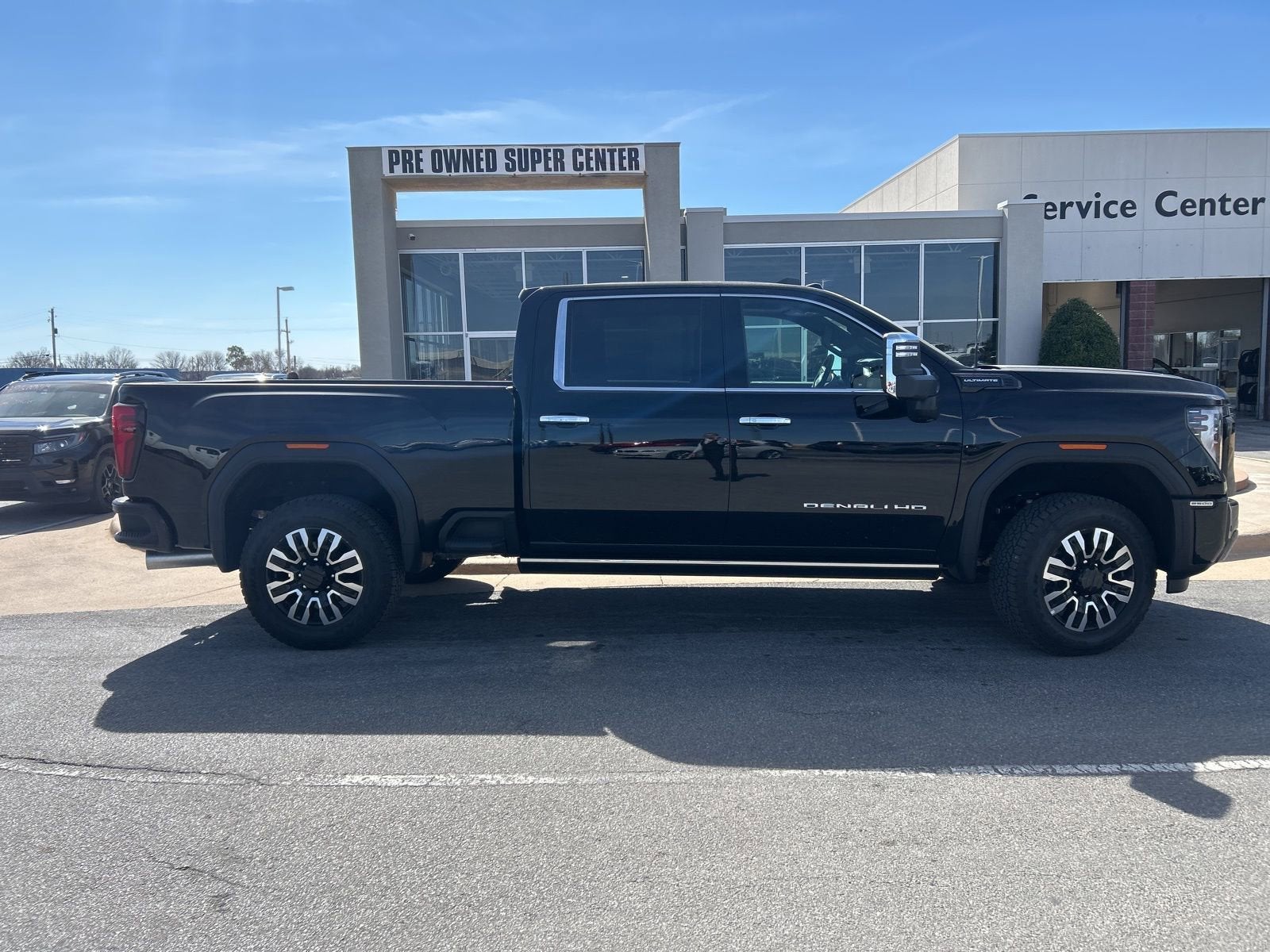 2025 GMC Sierra 2500 HD Denali Ultimate