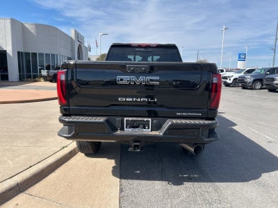 2025 GMC Sierra 2500 HD Denali Ultimate