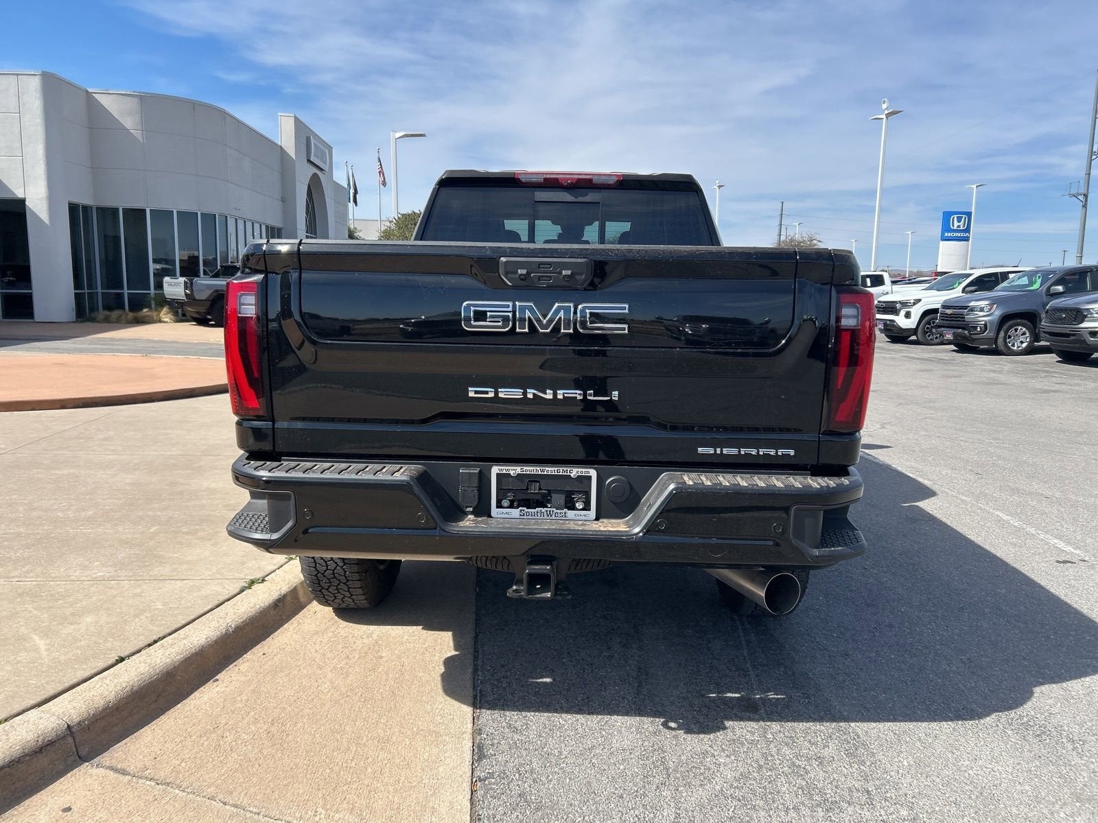 2025 GMC Sierra 2500 HD Denali Ultimate