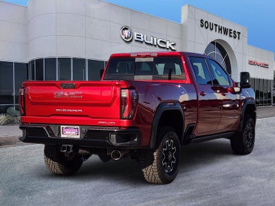 2026 GMC Sierra 2500 HD AT4X