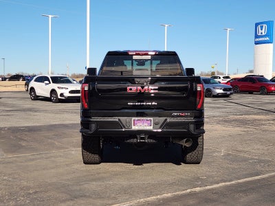 2026 GMC Sierra 2500 HD AT4X