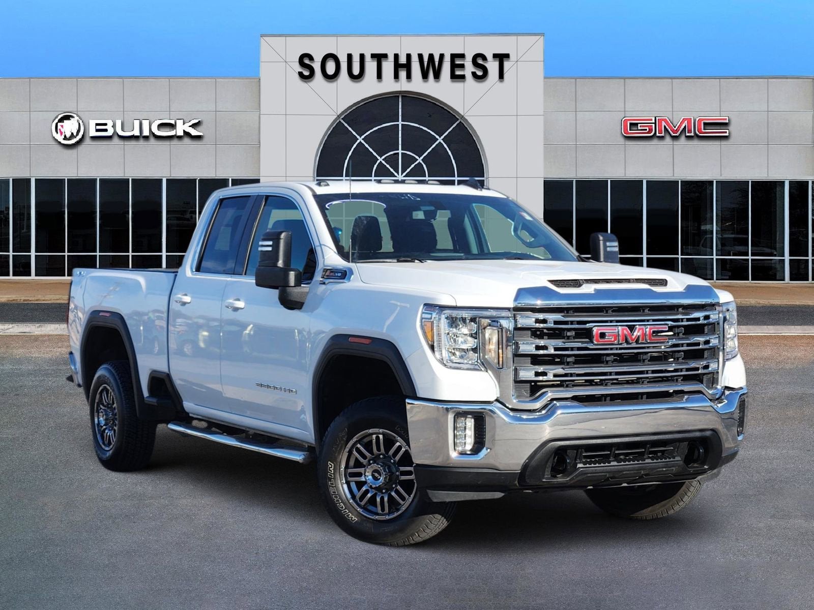 2022 GMC Sierra 2500 HD SLE
