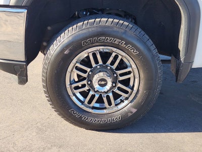 2022 GMC Sierra 2500 HD SLE