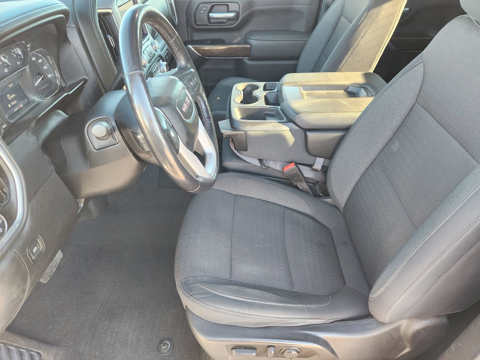 2022 GMC Sierra 2500 HD SLE