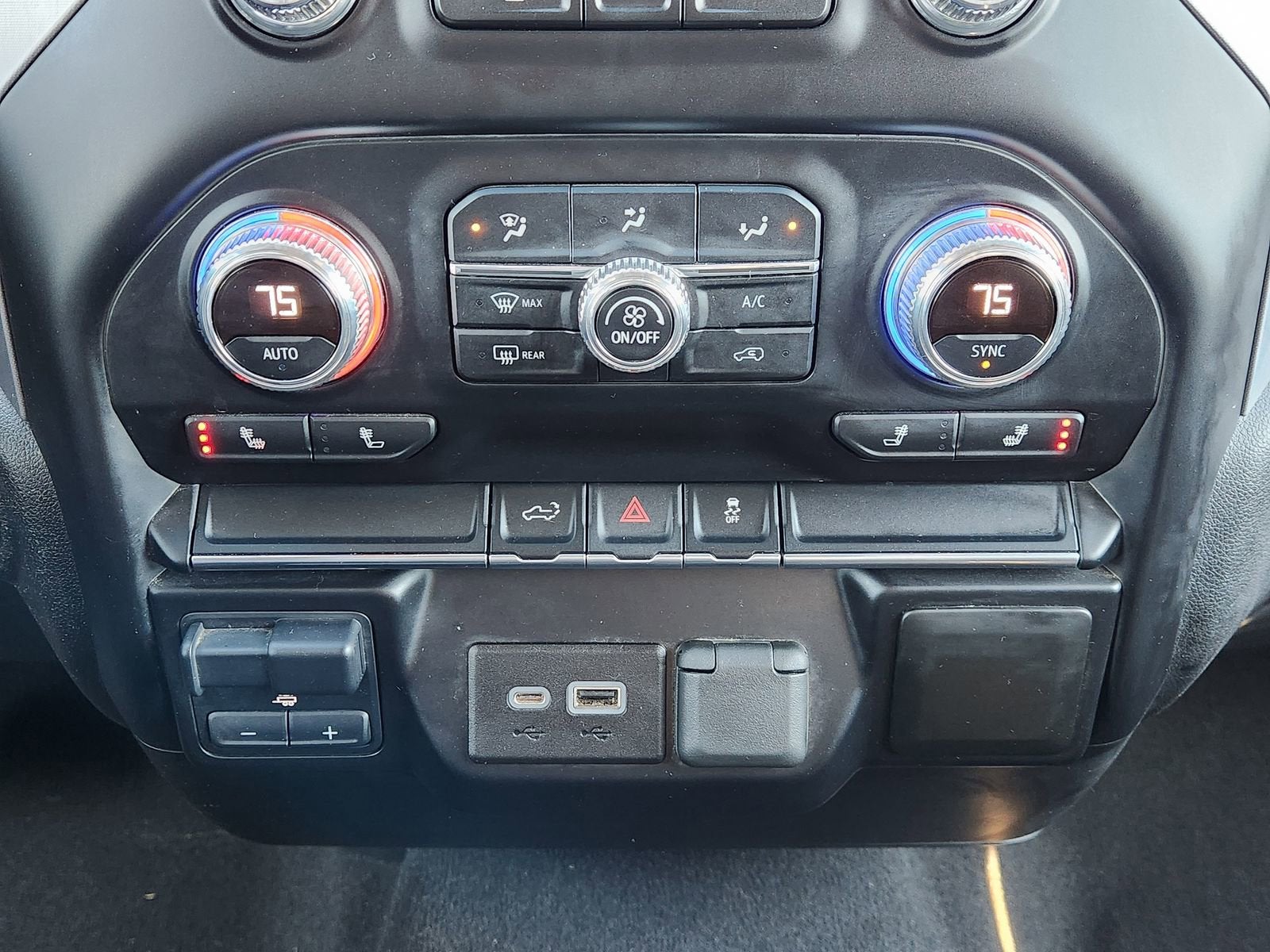 2022 GMC Sierra 2500 HD SLE