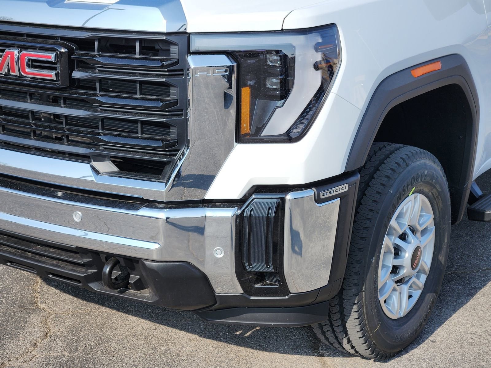 2026 GMC Sierra 2500 HD Pro