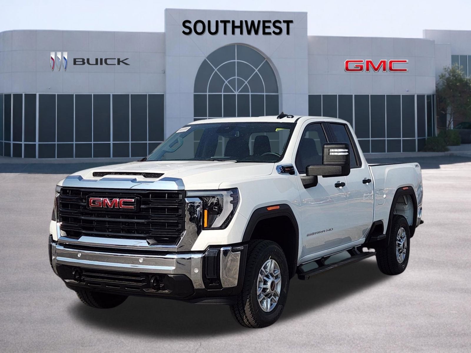 2026 GMC Sierra 2500 HD Pro