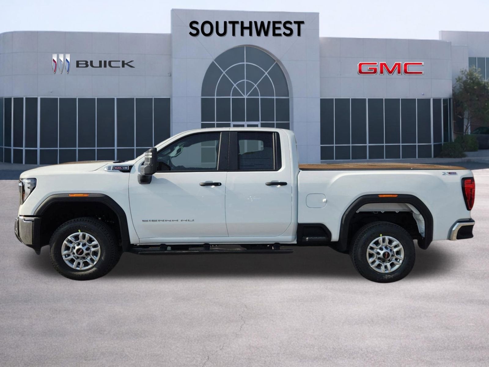 2026 GMC Sierra 2500 HD Pro