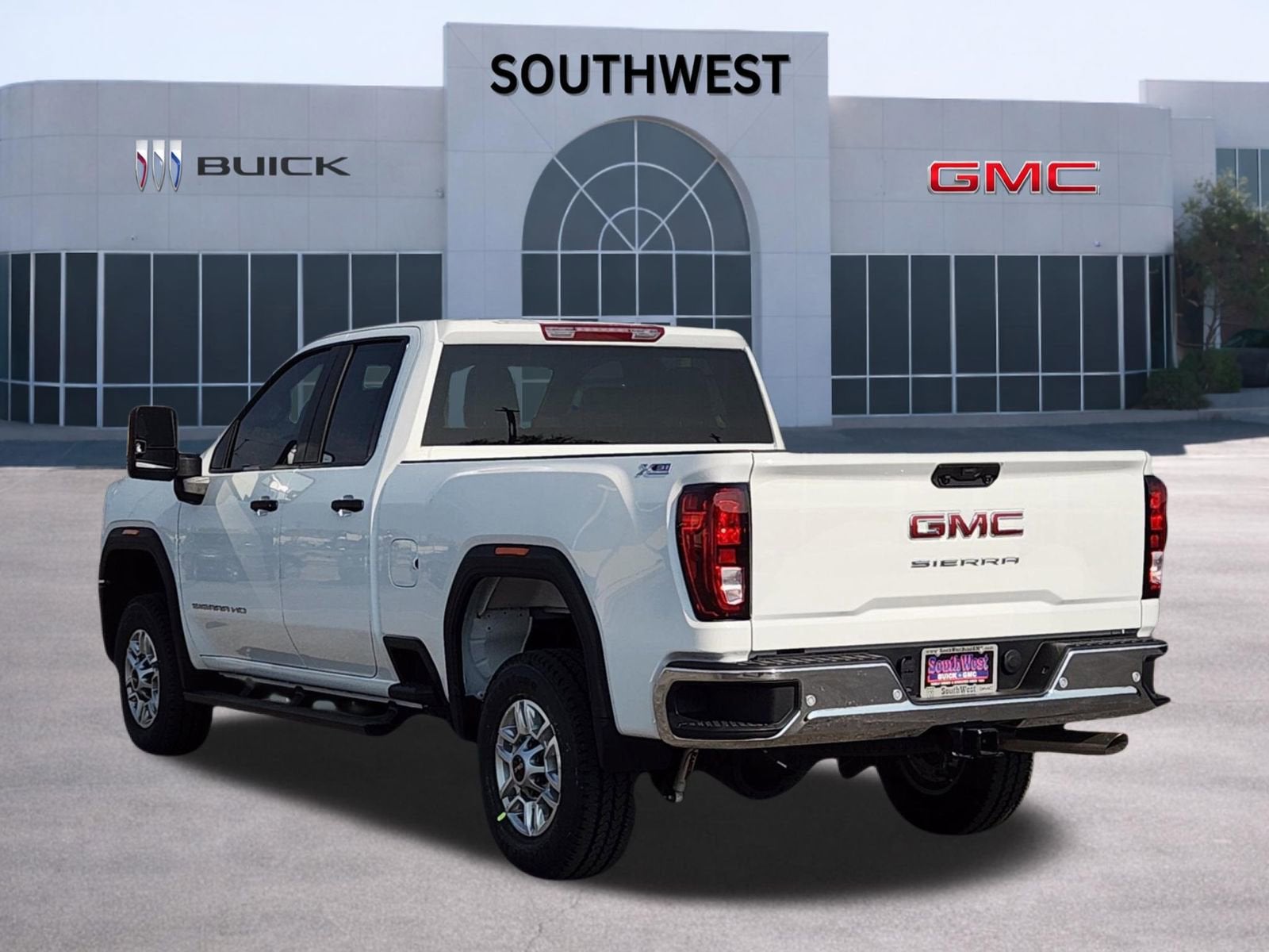 2026 GMC Sierra 2500 HD Pro