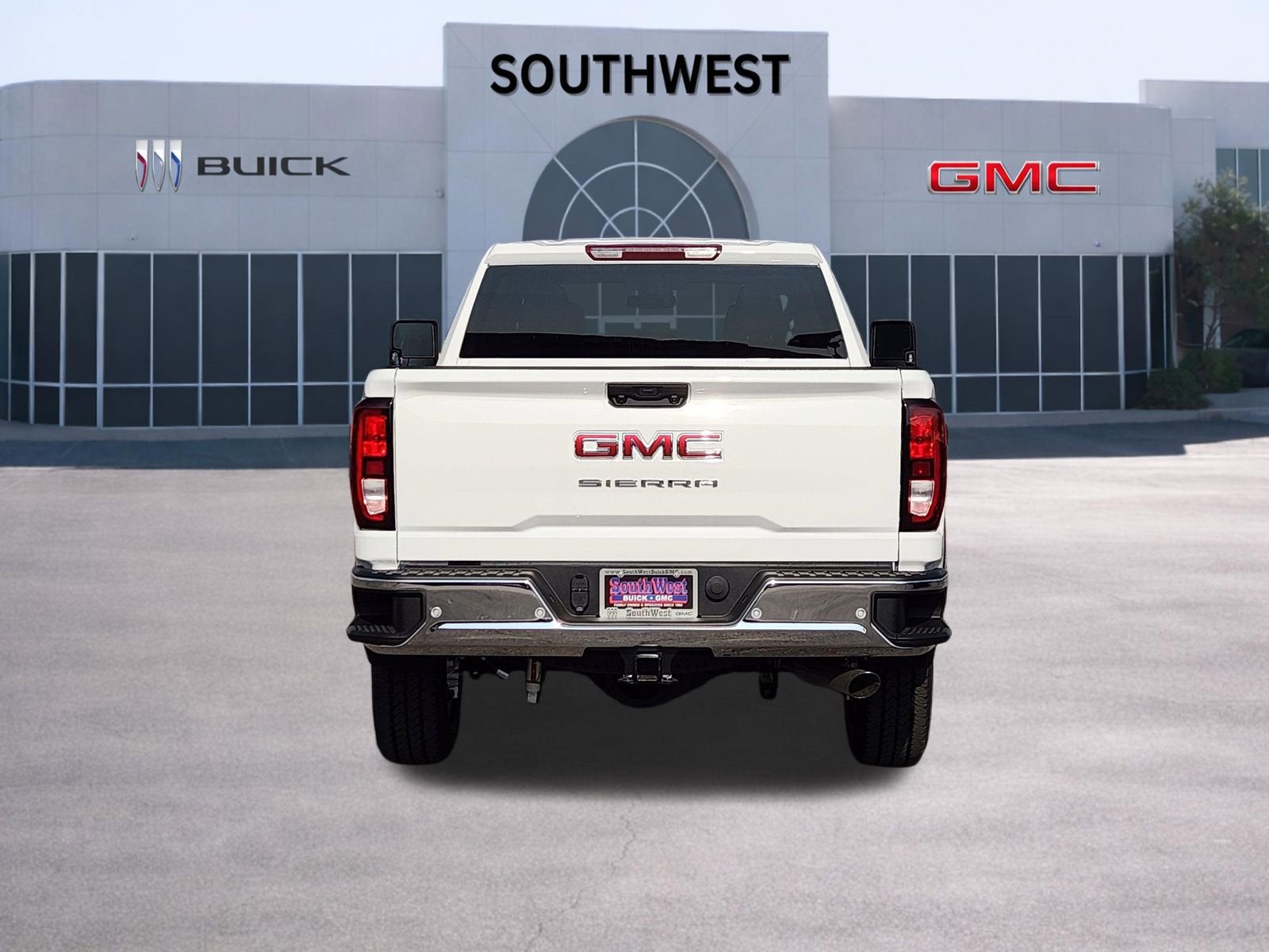 2026 GMC Sierra 2500 HD Pro