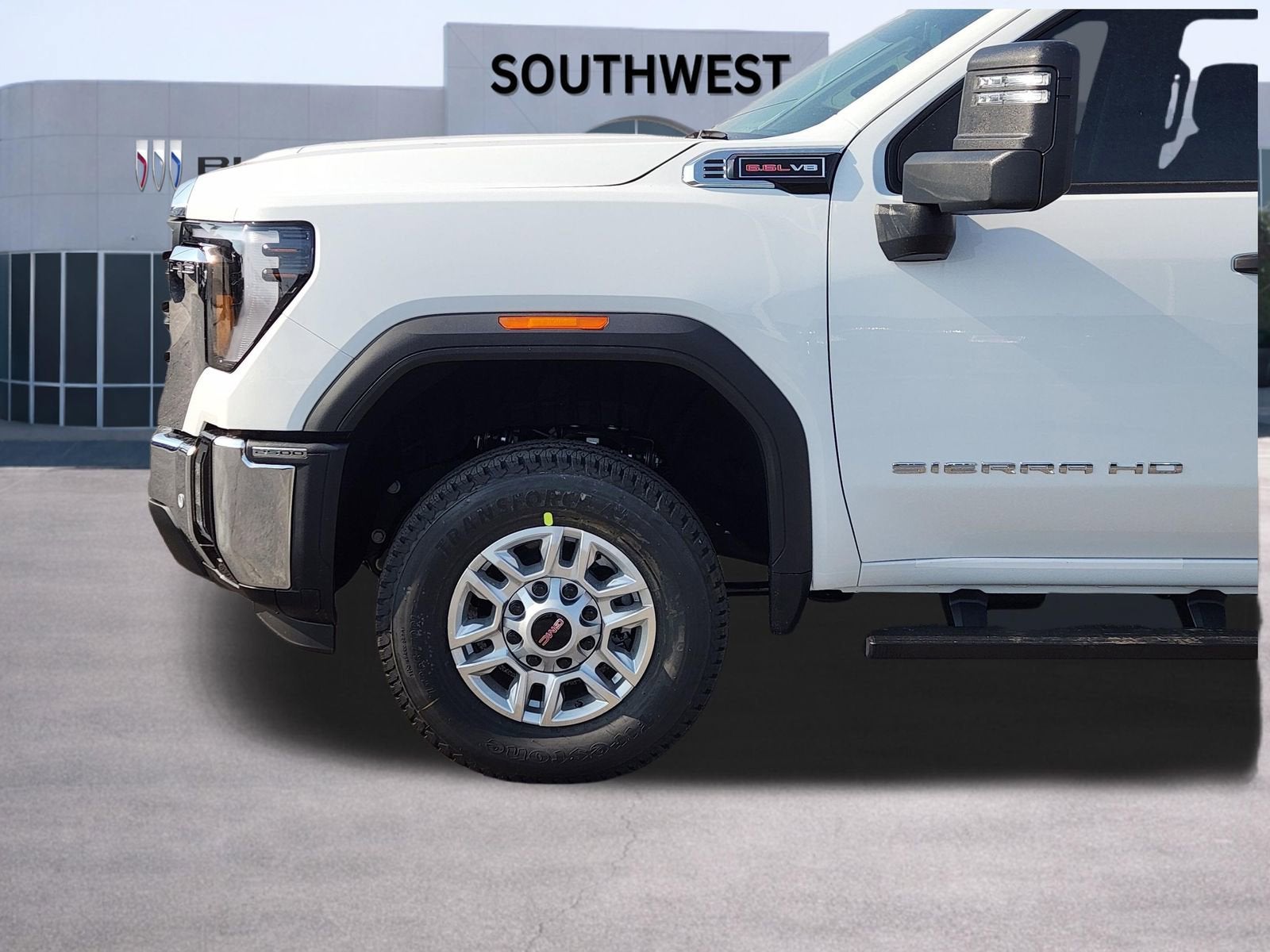 2026 GMC Sierra 2500 HD Pro