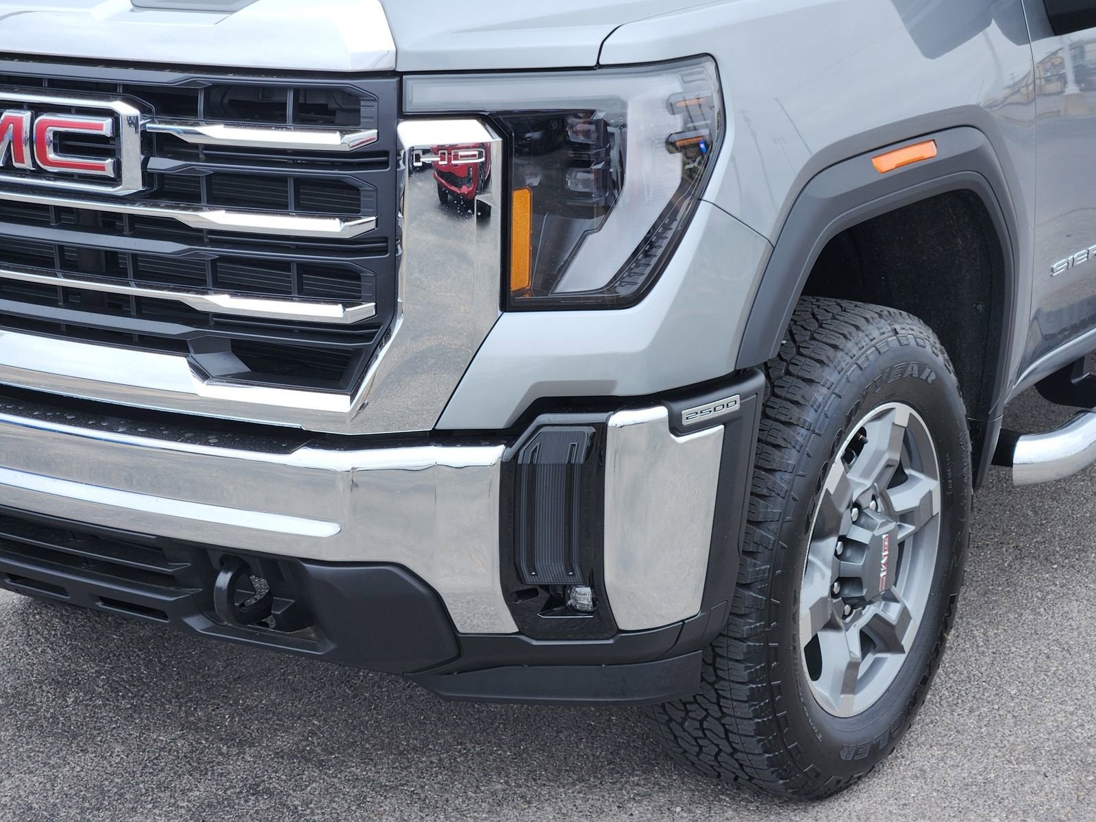 2026 GMC Sierra 2500 HD SLE