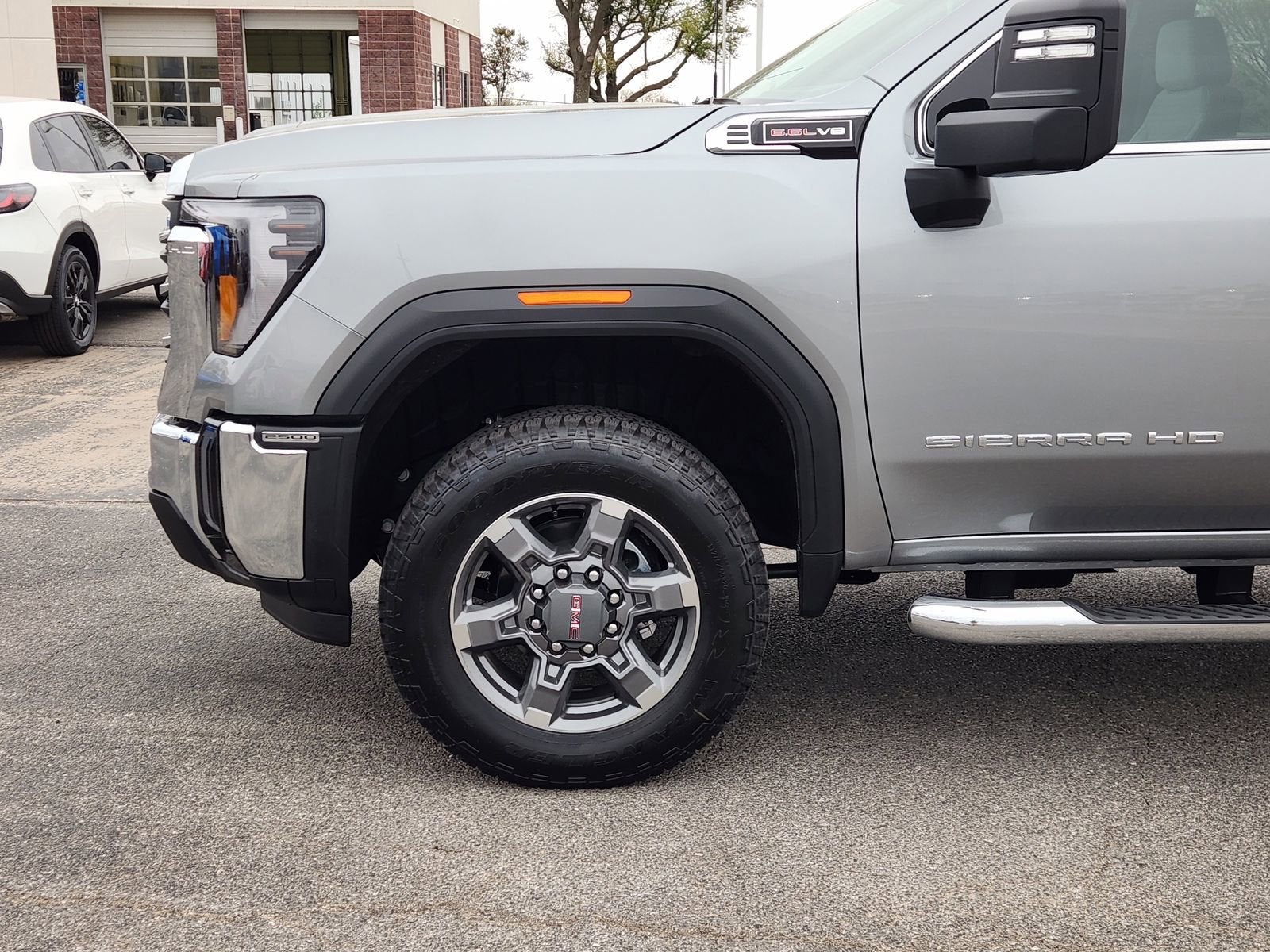 2026 GMC Sierra 2500 HD SLE