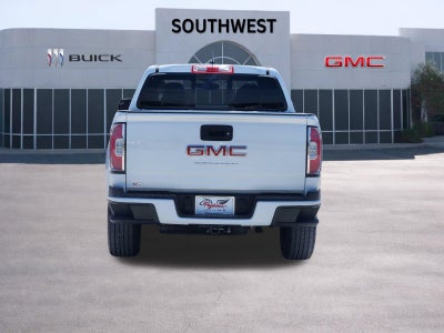 2022 GMC Canyon 4WD Elevation