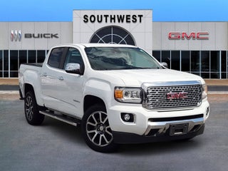 2020 GMC Canyon 4WD Denali