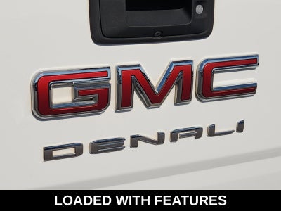 2022 GMC Canyon 4WD Denali