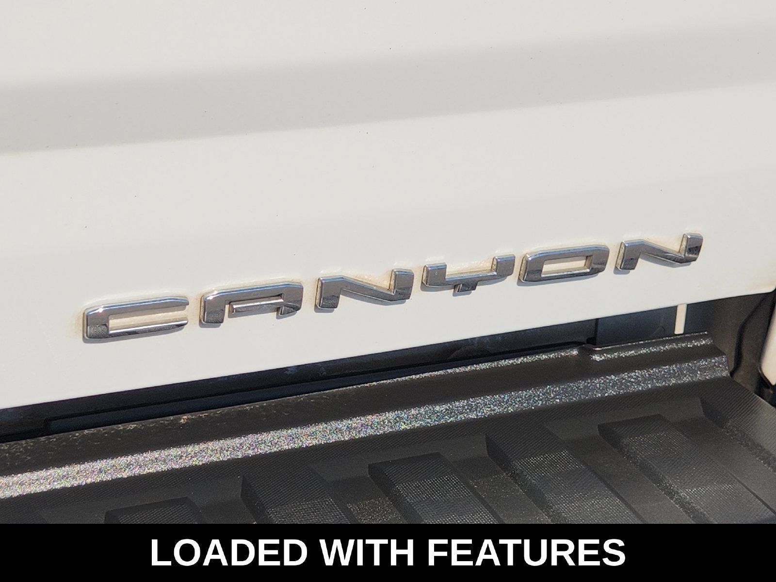 2022 GMC Canyon 4WD Denali