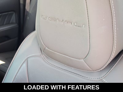 2022 GMC Canyon 4WD Denali