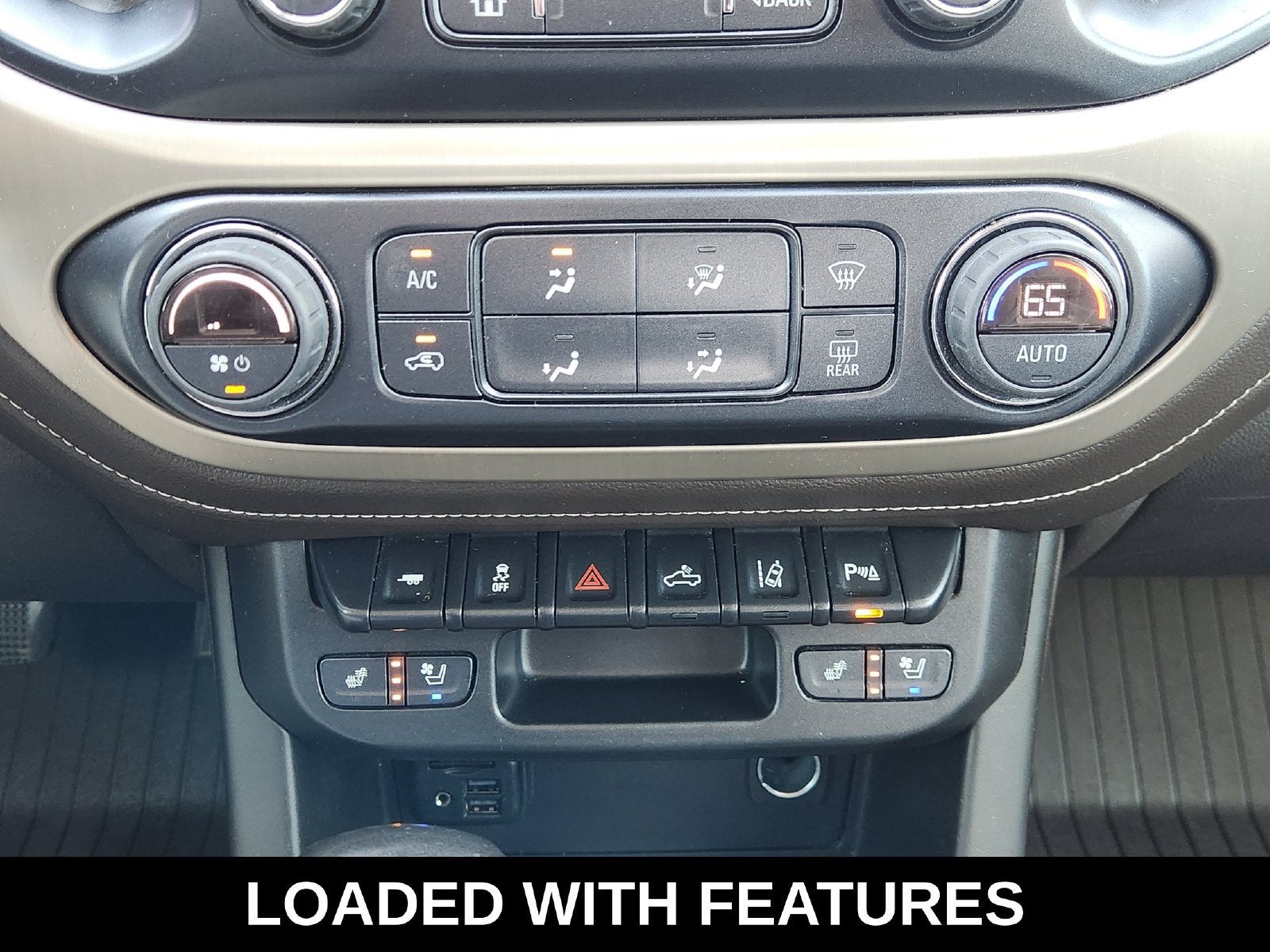 2022 GMC Canyon 4WD Denali