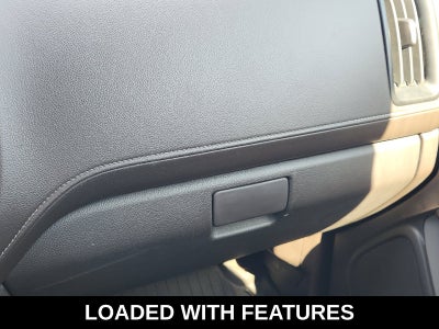 2022 GMC Canyon 4WD Denali