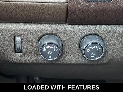 2022 GMC Canyon 4WD Denali