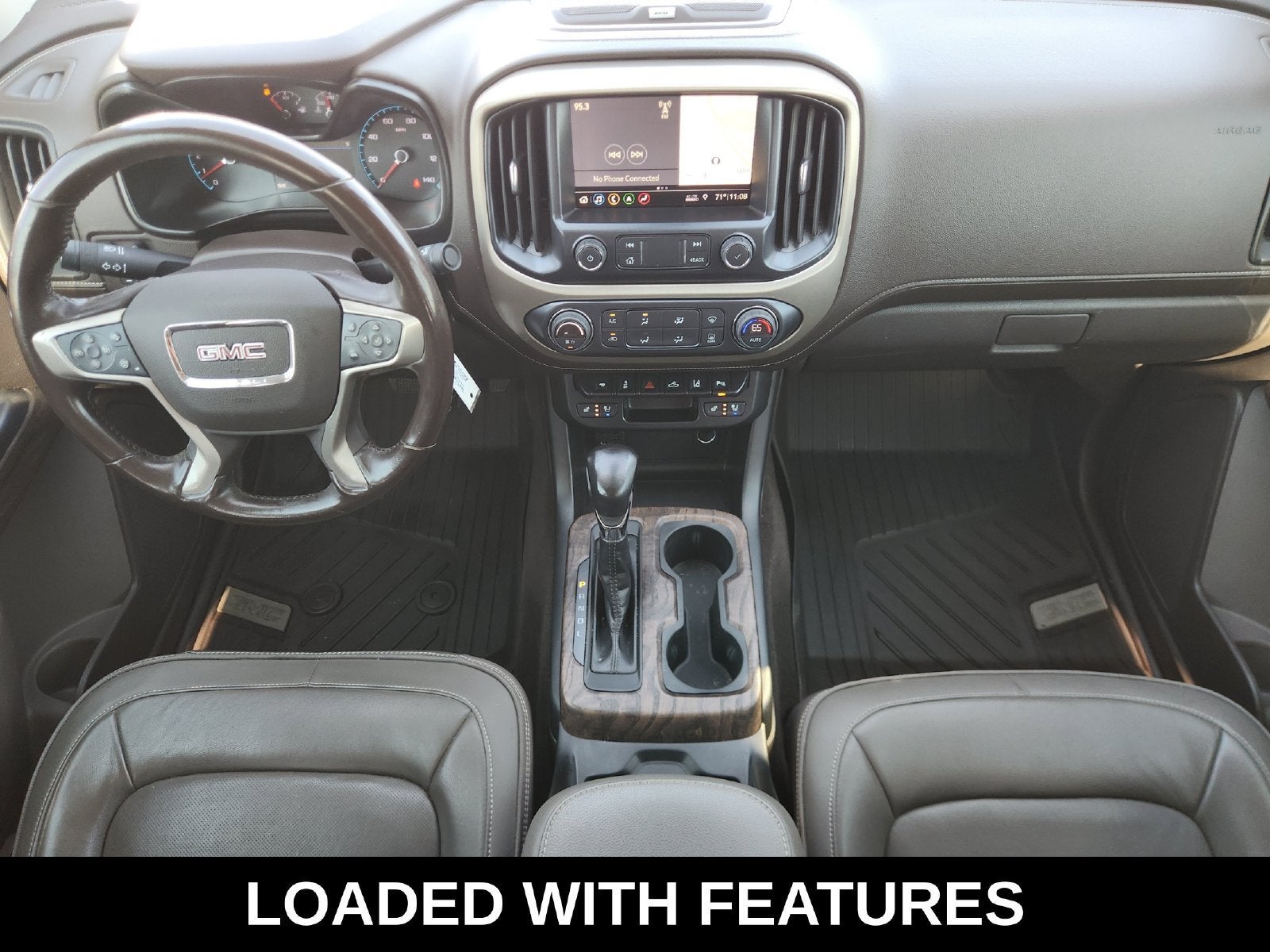 2022 GMC Canyon 4WD Denali