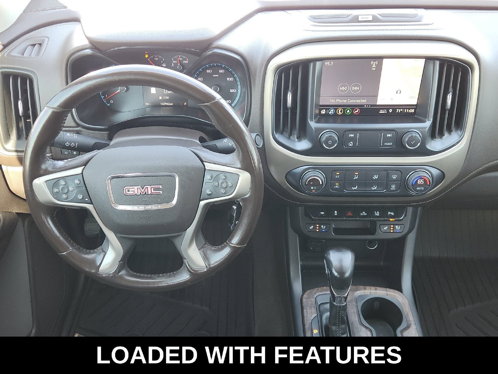 2022 GMC Canyon 4WD Denali