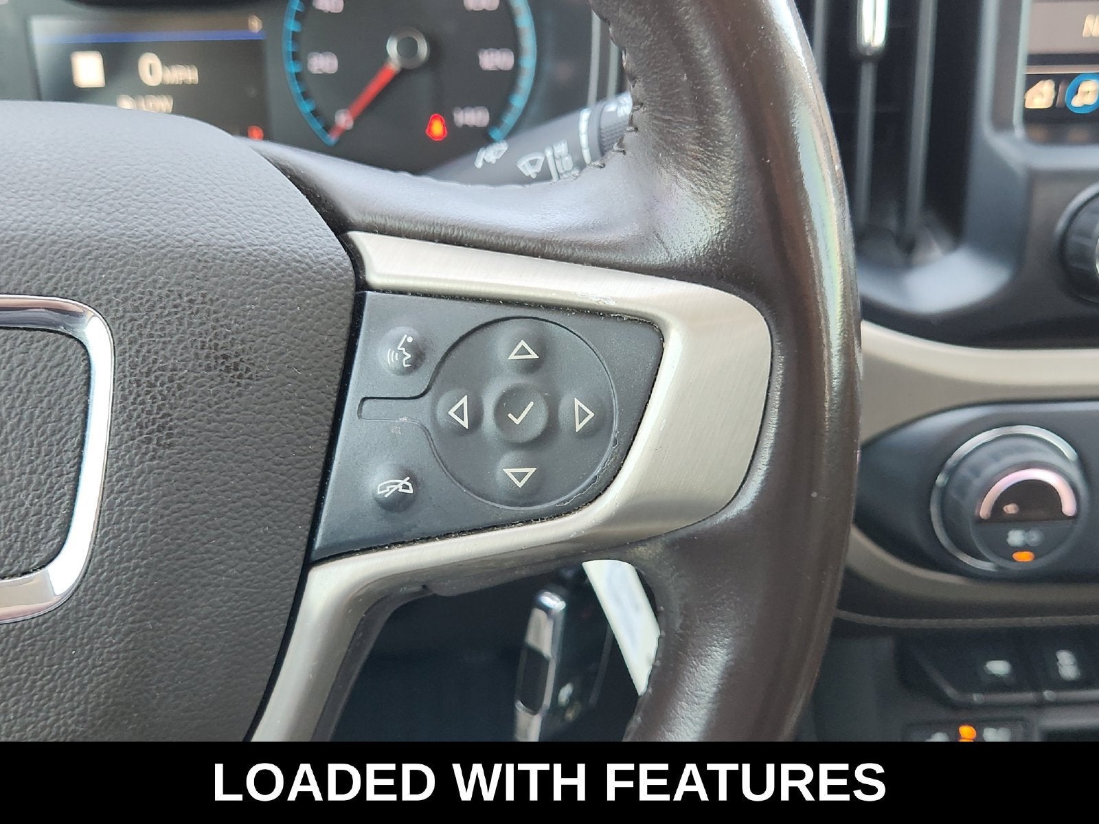 2022 GMC Canyon 4WD Denali