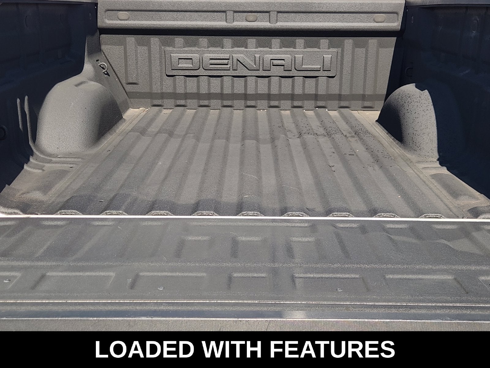 2022 GMC Canyon 4WD Denali