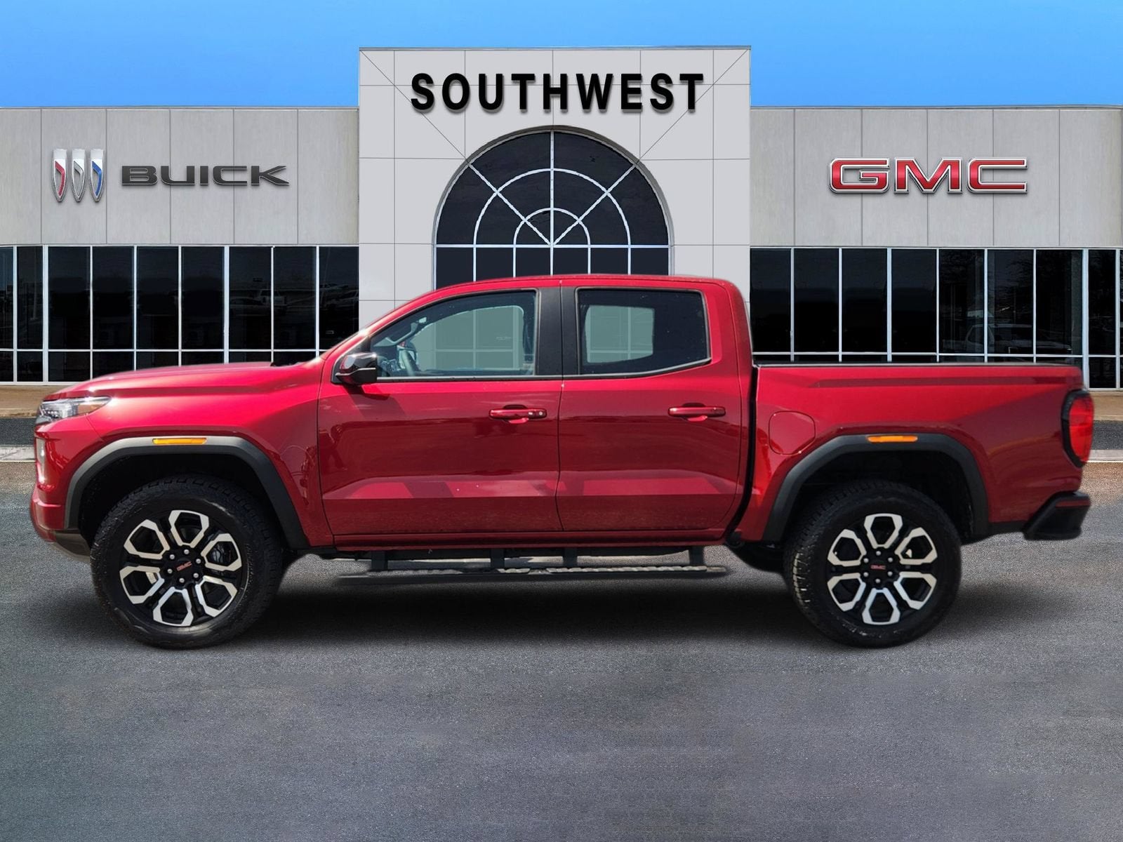 2026 GMC Canyon AT4