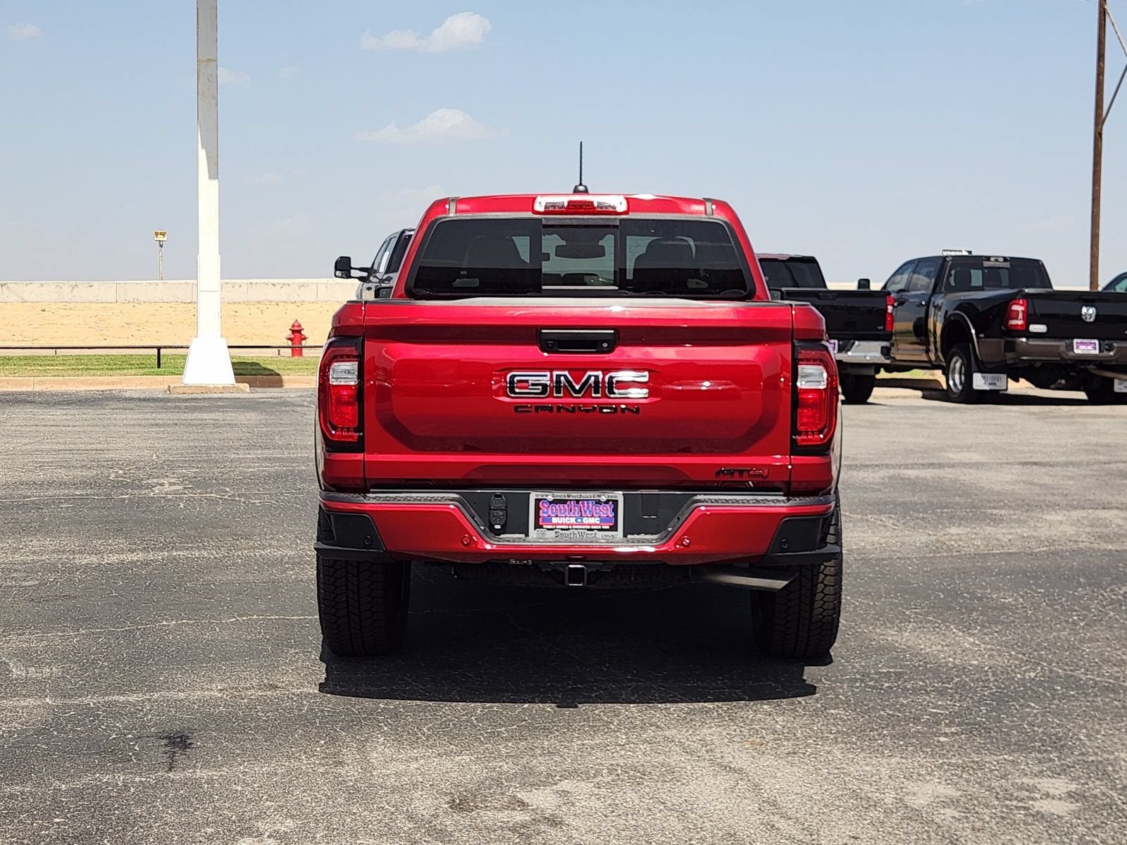 2026 GMC Canyon AT4