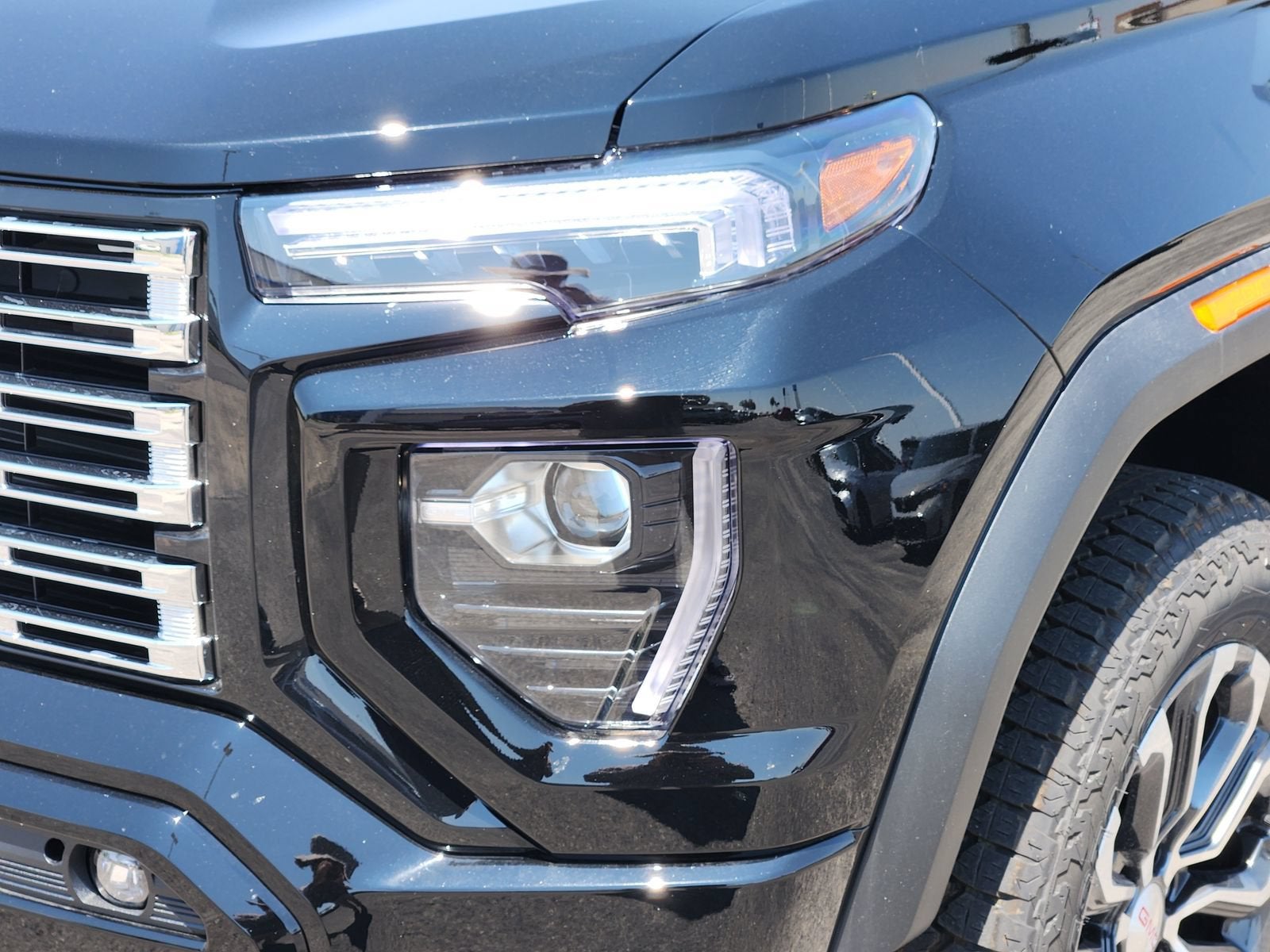 2026 GMC Canyon Denali