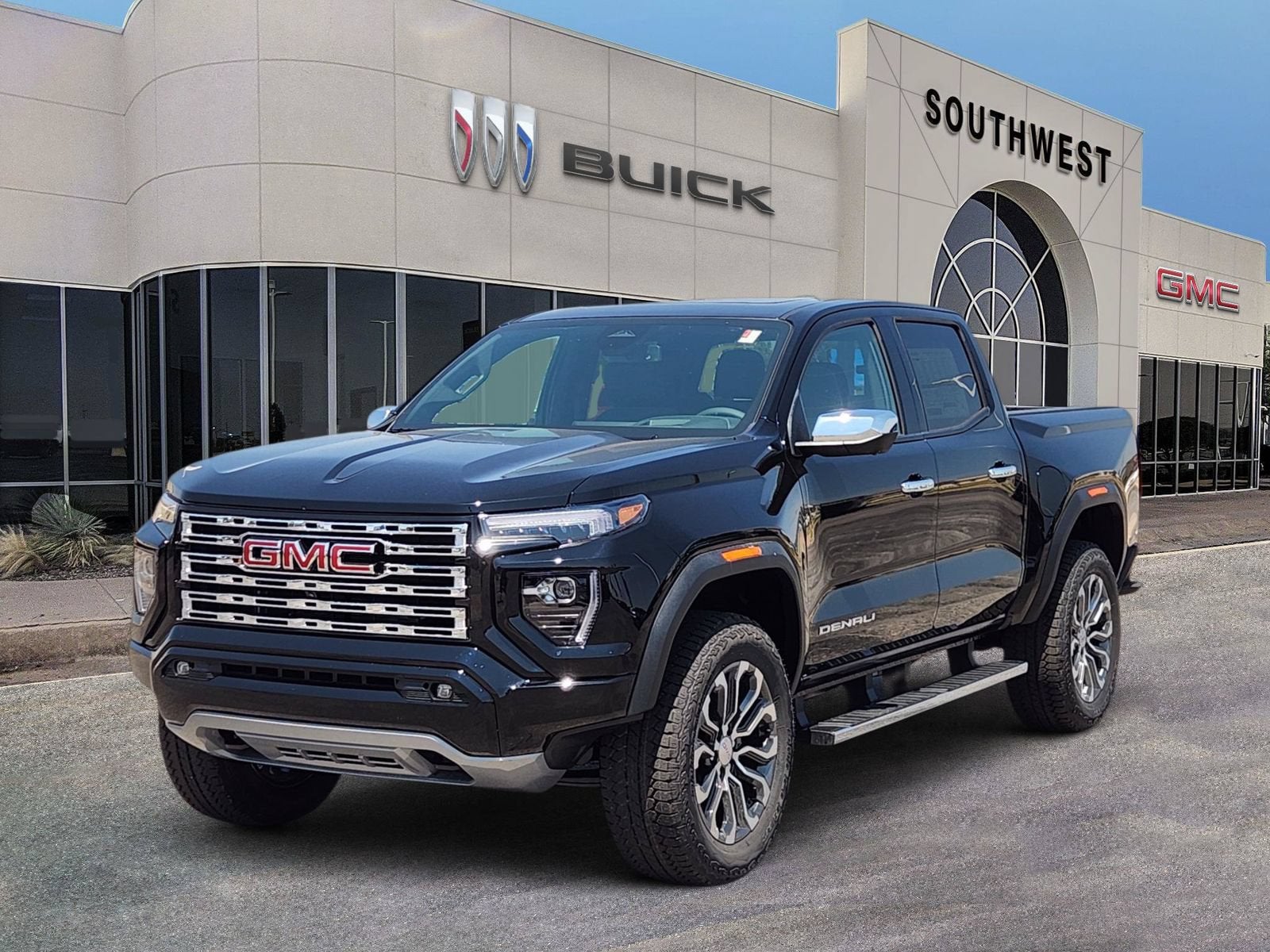 2026 GMC Canyon Denali